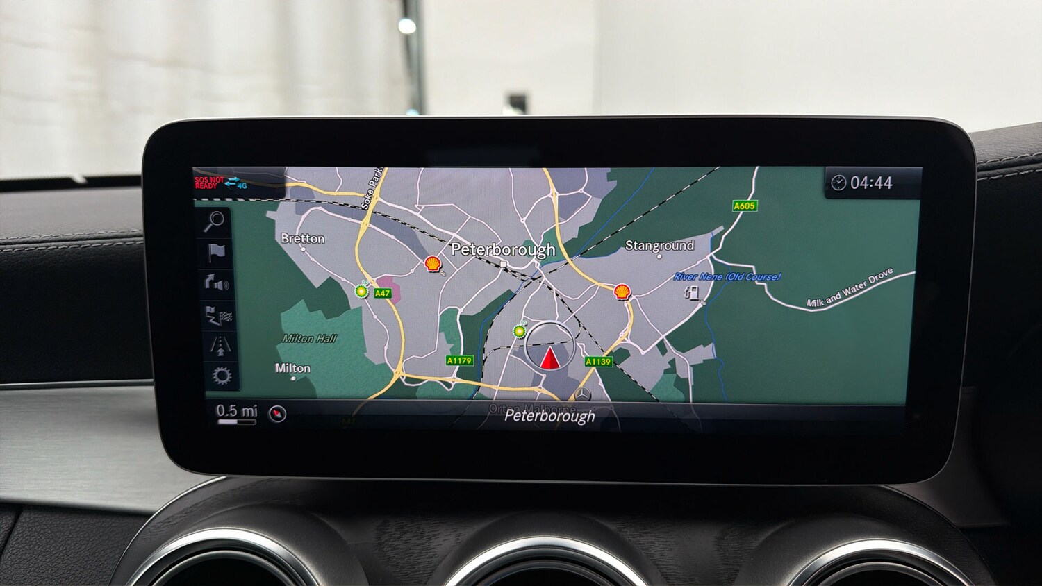 Used Mercedes-Benz C Class 2019 for sale - 78180235: Photo 10