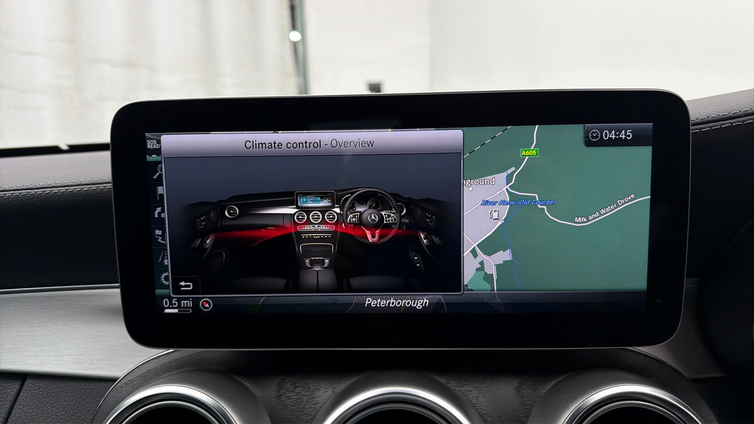 Used Mercedes-Benz C Class 2019 for sale - 78180235: Photo 11