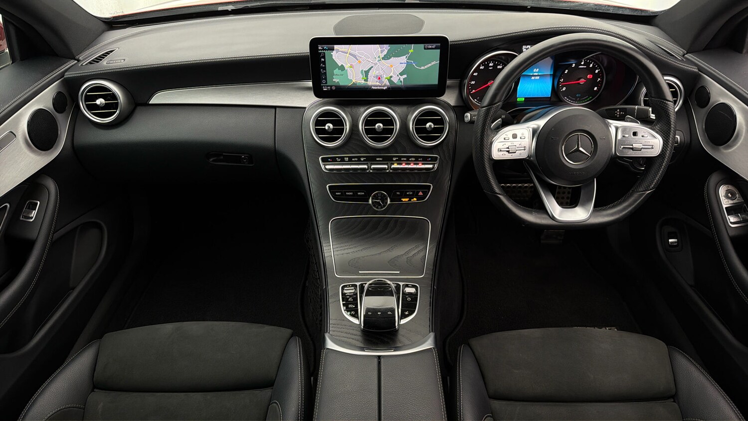 Used Mercedes-Benz C Class 2019 for sale - 78180235: Photo 12