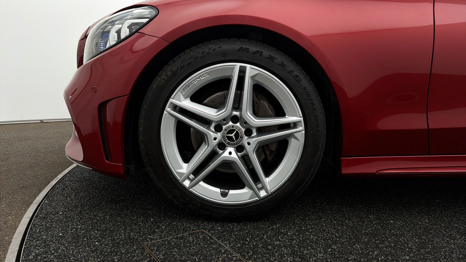 Used Mercedes-Benz C Class 2019 for sale - 78180235: Photo 17