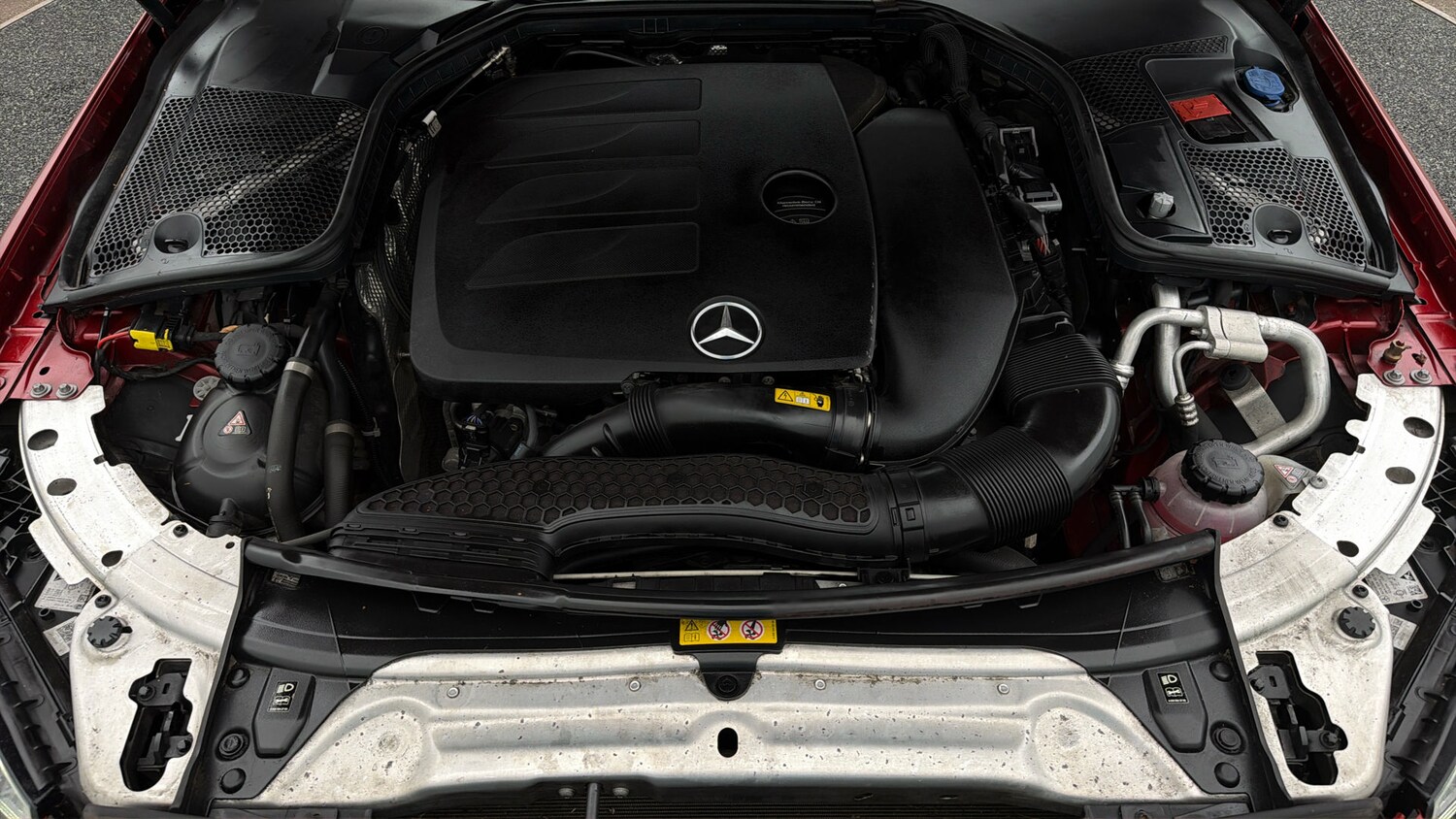 Used Mercedes-Benz C Class 2019 for sale - 78180235: Photo 18