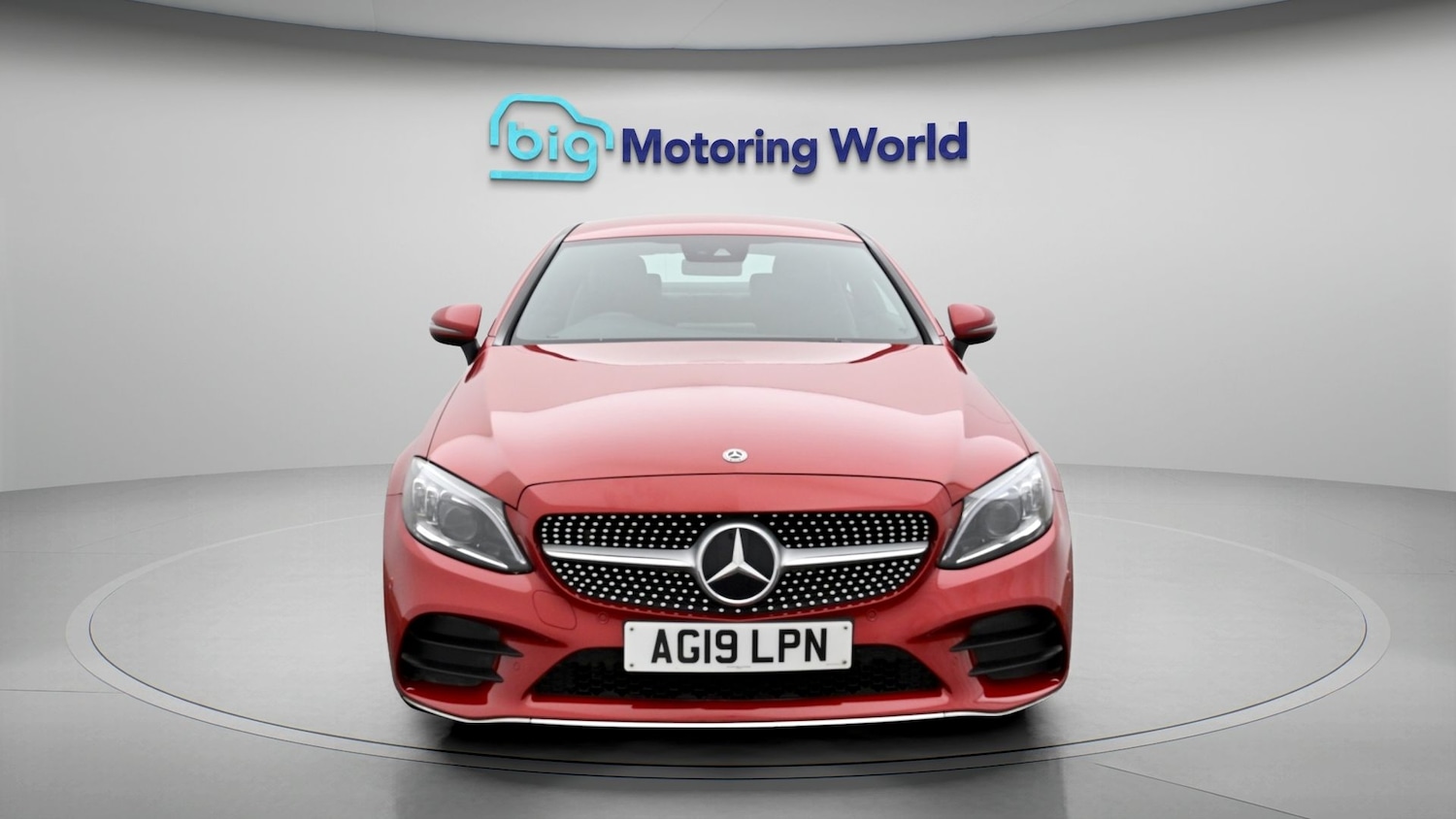 Used Mercedes-Benz C Class 2019 for sale - 78180235: Photo 2