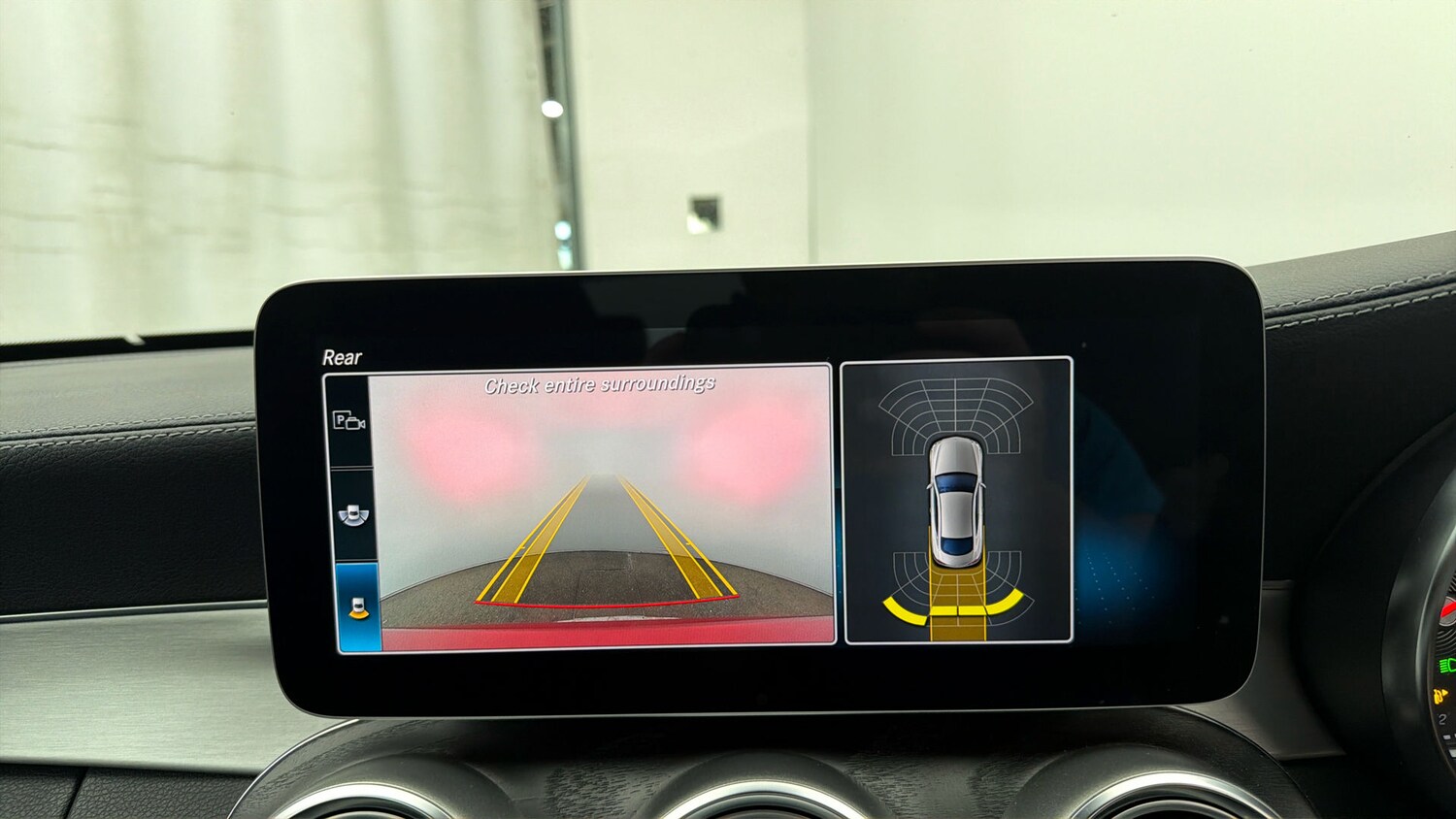 Used Mercedes-Benz C Class 2019 for sale - 78180235: Photo 26