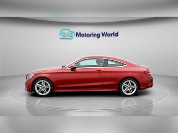 Used Mercedes-Benz C Class 2019 for sale - 78180235: Photo