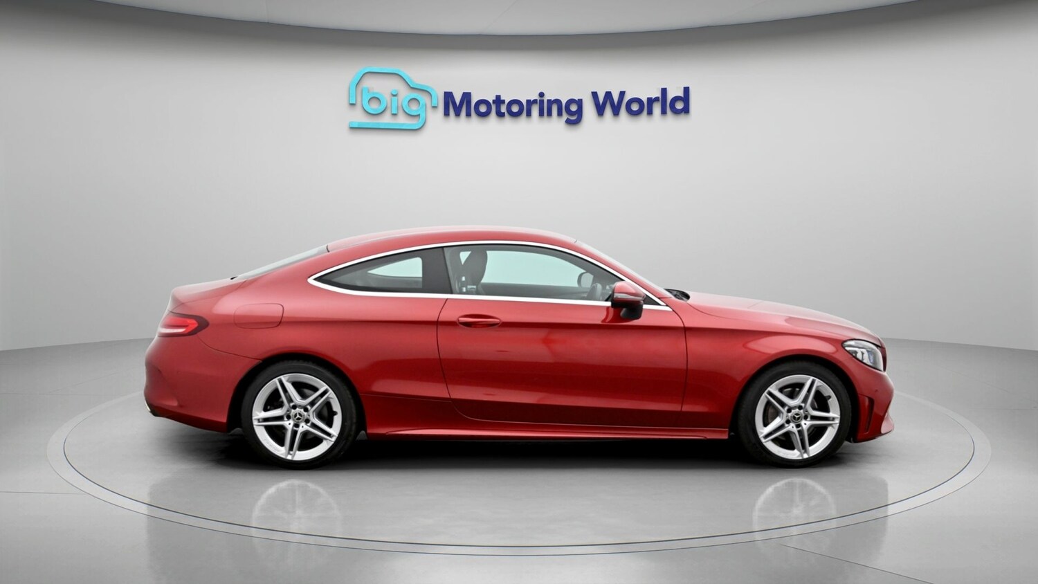 Used Mercedes-Benz C Class 2019 for sale - 78180235: Photo 8