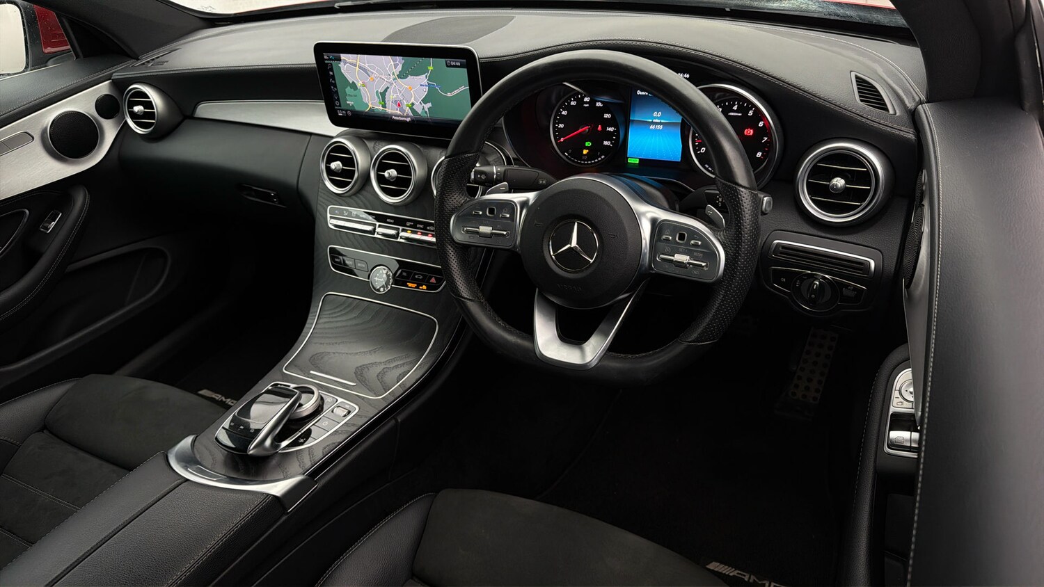 Used Mercedes-Benz C Class 2019 for sale - 78180235: Photo 9