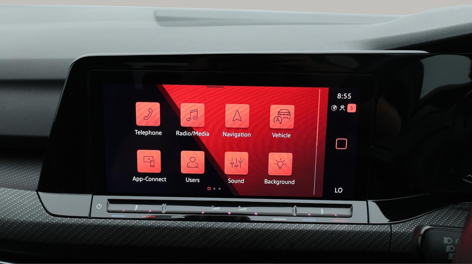 Used Volkswagen Golf 2020 for sale - 76584086: Photo 12