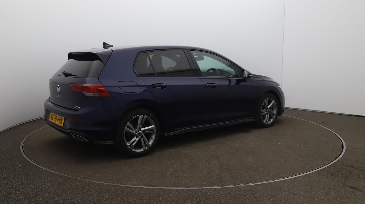 Used Volkswagen Golf 2020 for sale - 76584086: Photo 53