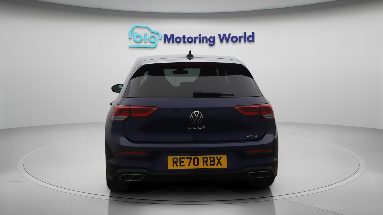 Used Volkswagen Golf 2020 for sale - 76584086: Photo 7