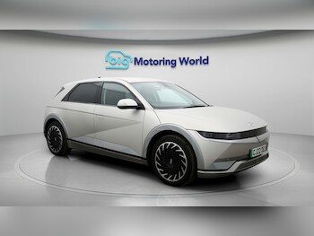 Used Hyundai IONIQ 5 2022 for sale - 77208656: Photo