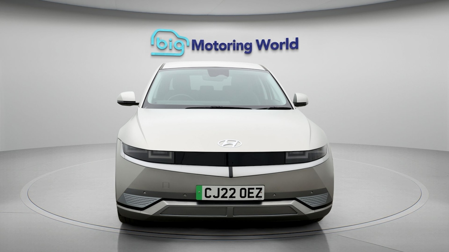 Used Hyundai IONIQ 5 2022 for sale - 77208656: Photo 2