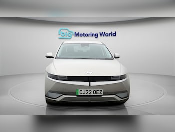 Used Hyundai IONIQ 5 2022 for sale - 77208656: Photo