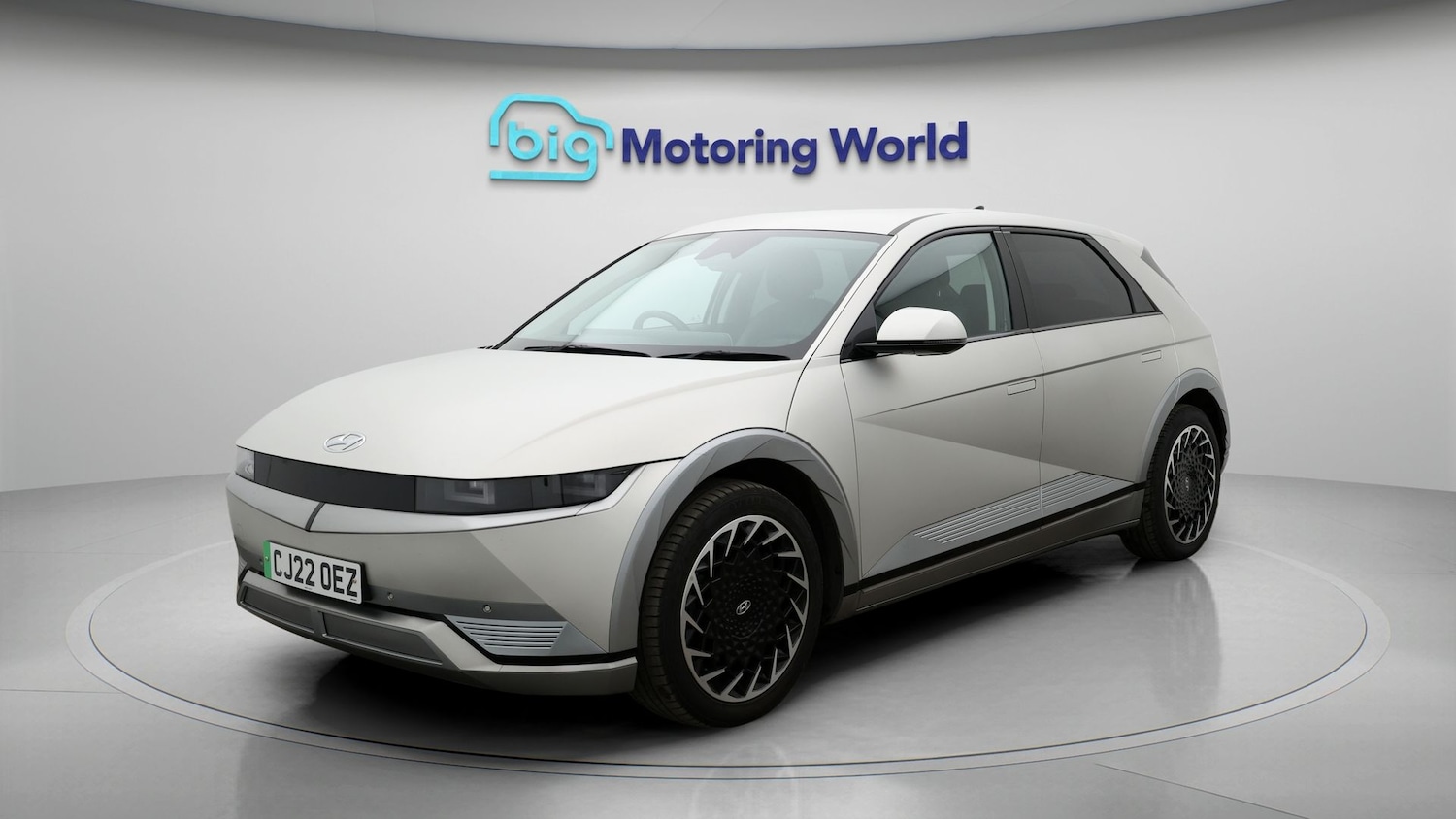 Used Hyundai IONIQ 5 2022 for sale - 77208656: Photo 3