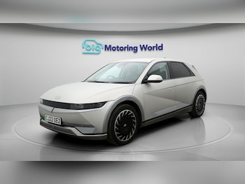 Used Hyundai IONIQ 5 2022 for sale - 77208656: Photo