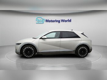 Used Hyundai IONIQ 5 2022 for sale - 77208656: Photo