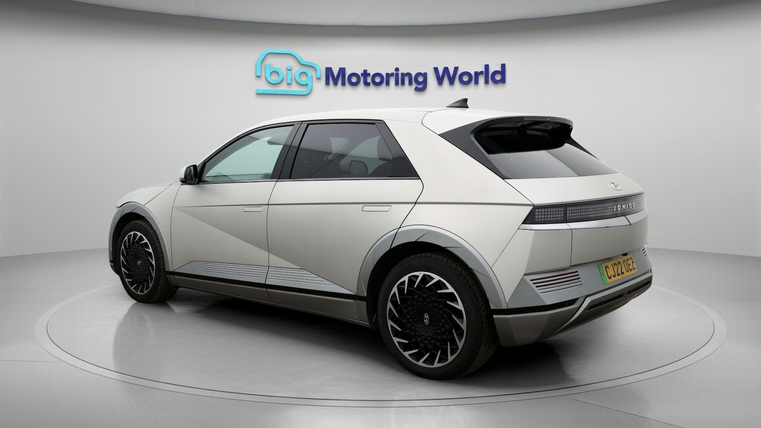 Used Hyundai IONIQ 5 2022 for sale - 77208656: Photo 5