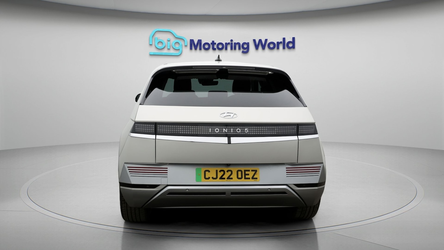 Used Hyundai IONIQ 5 2022 for sale - 77208656: Photo 6