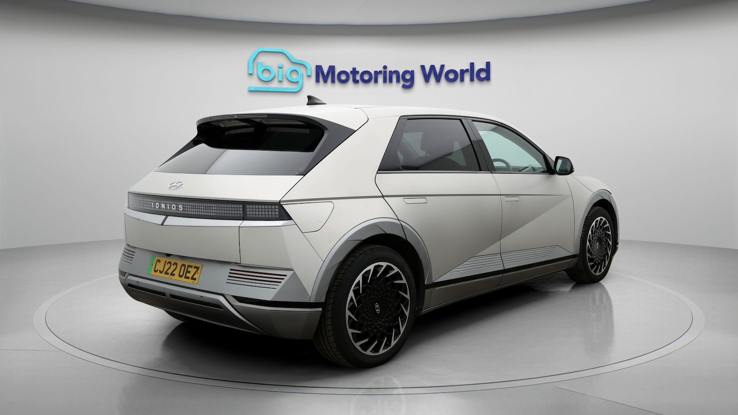 Used Hyundai IONIQ 5 2022 for sale - 77208656: Photo 7