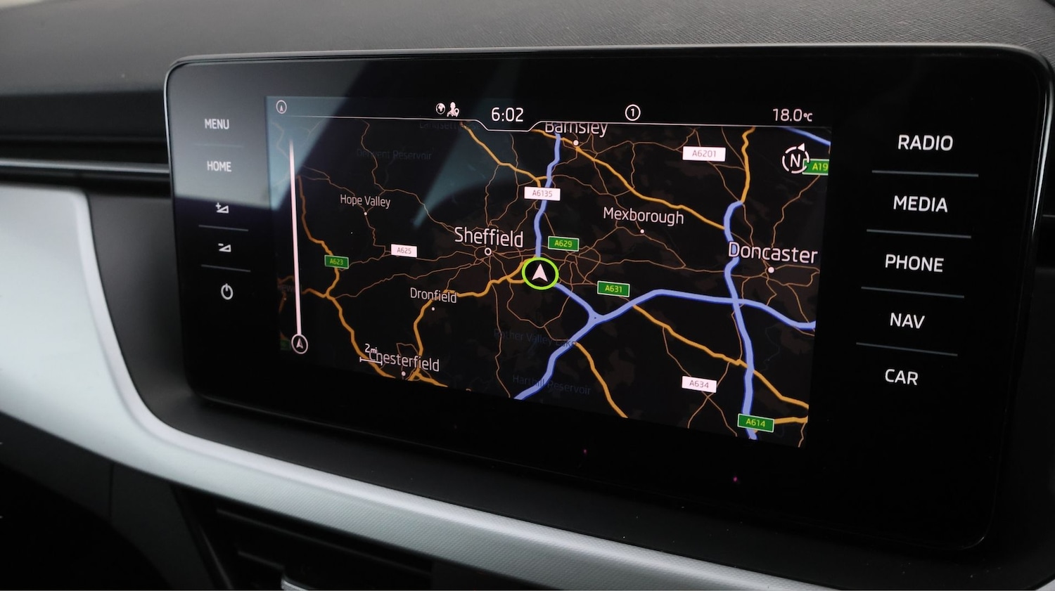 Used Skoda Kamiq 2023 for sale - 78196628: Photo 11