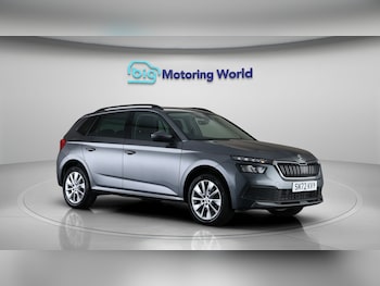 Skoda Kamiq feature image