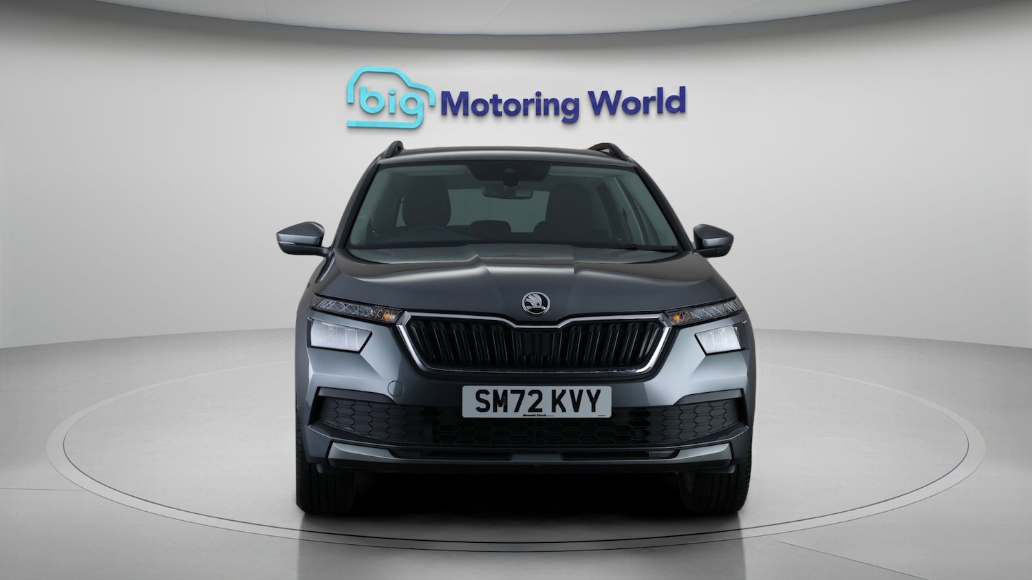 Used Skoda Kamiq 2023 for sale - 78196628: Photo 2