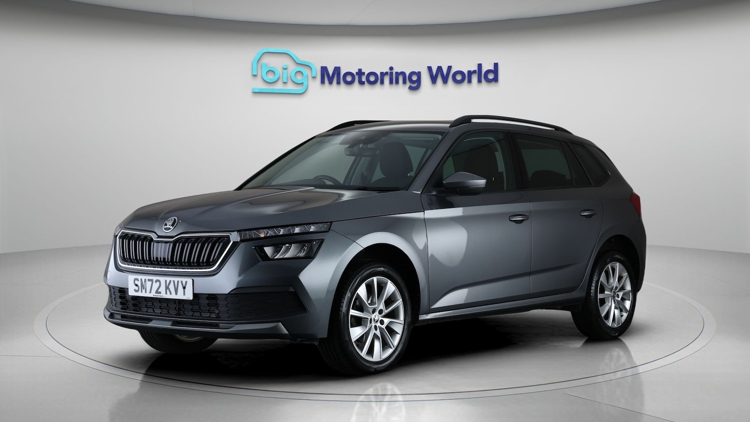 Used Skoda Kamiq 2023 for sale - 78196628: Photo 3