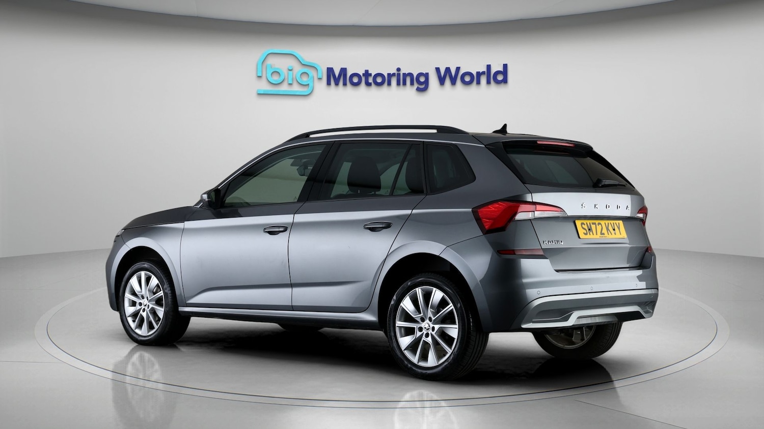 Used Skoda Kamiq 2023 for sale - 78196628: Photo 5