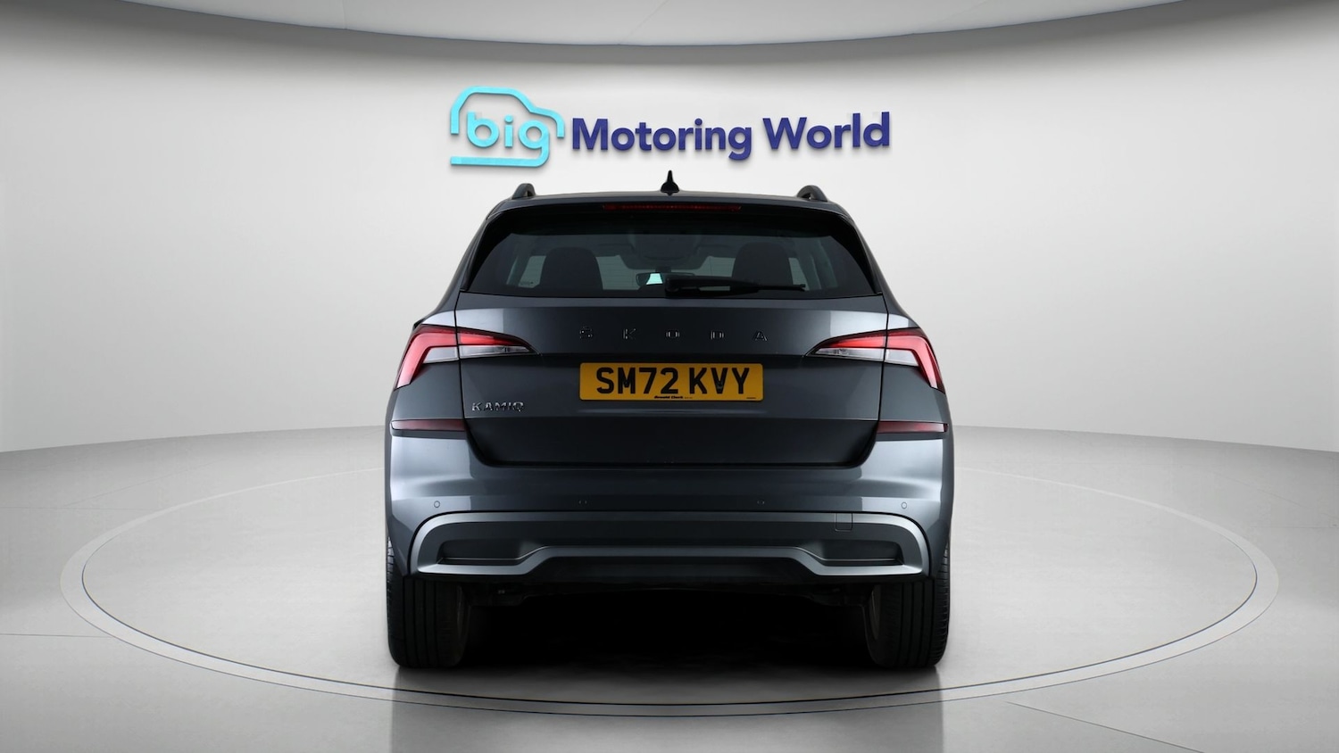 Used Skoda Kamiq 2023 for sale - 78196628: Photo 6