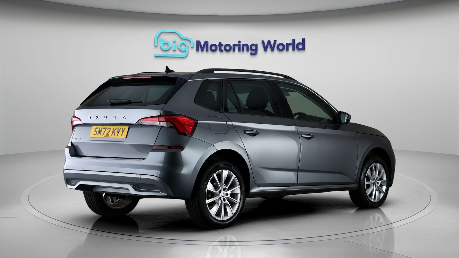 Used Skoda Kamiq 2023 for sale - 78196628: Photo 7