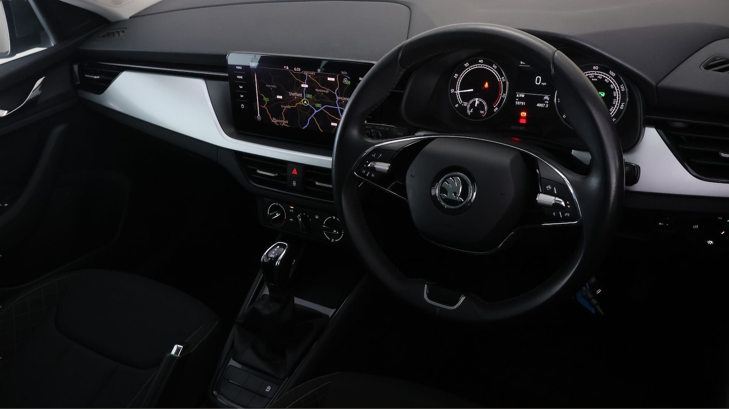 Used Skoda Kamiq 2023 for sale - 78196628: Photo 9