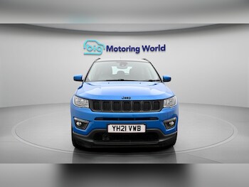 Used Jeep Compass 2021 for sale - 78408082: Photo