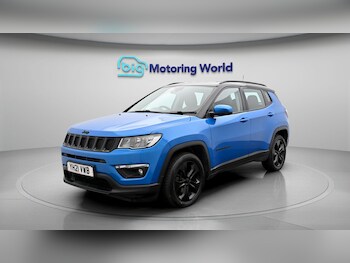 Used Jeep Compass 2021 for sale - 78408082: Photo
