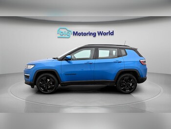 Used Jeep Compass 2021 for sale - 78408082: Photo