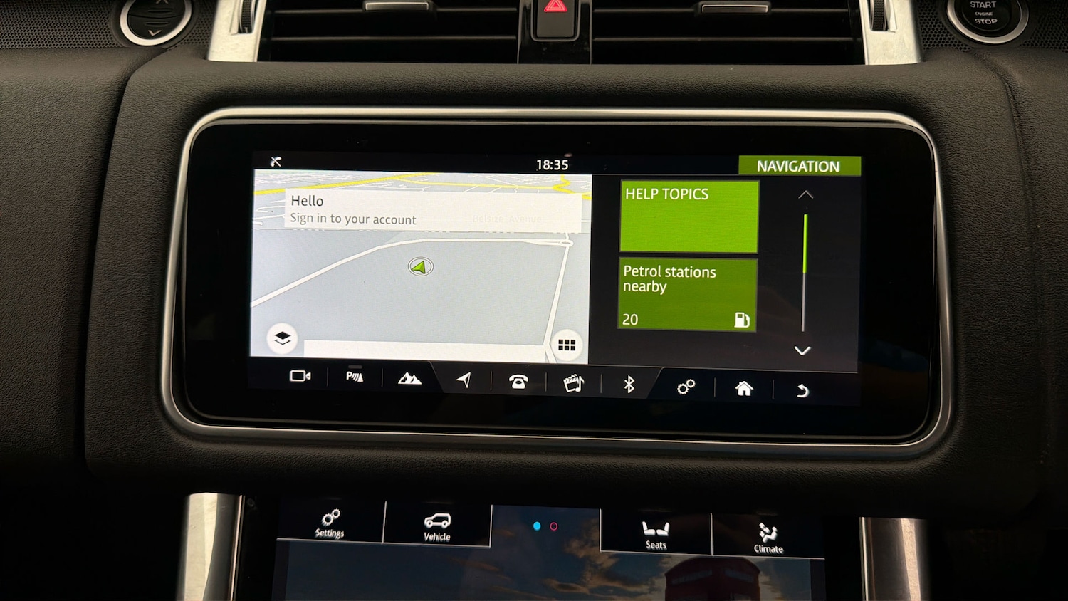 Used Land Rover Range Rover Sport 2018 for sale - 78177295: Photo 10