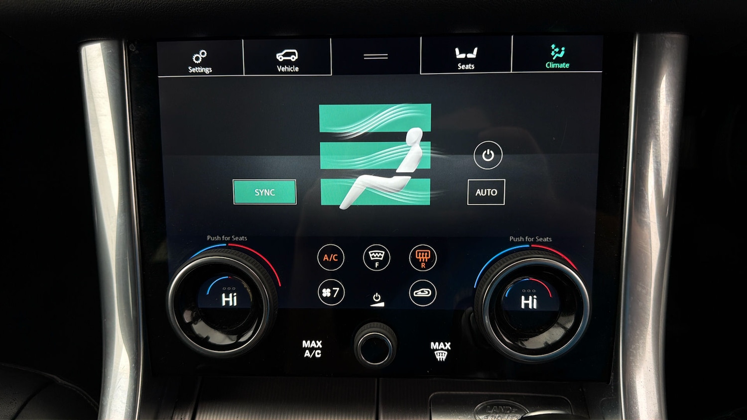 Used Land Rover Range Rover Sport 2018 for sale - 78177295: Photo 11