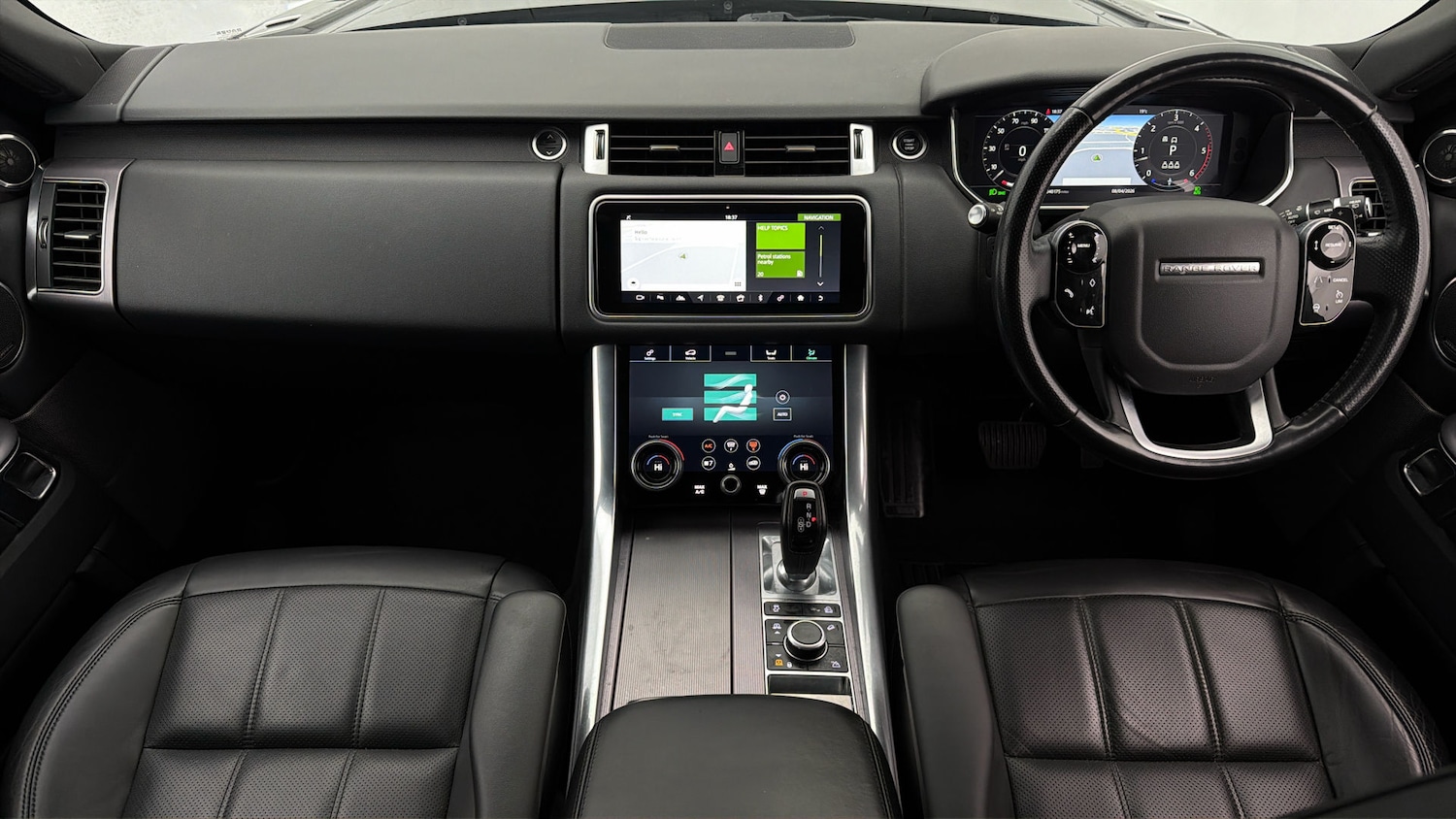 Used Land Rover Range Rover Sport 2018 for sale - 78177295: Photo 12