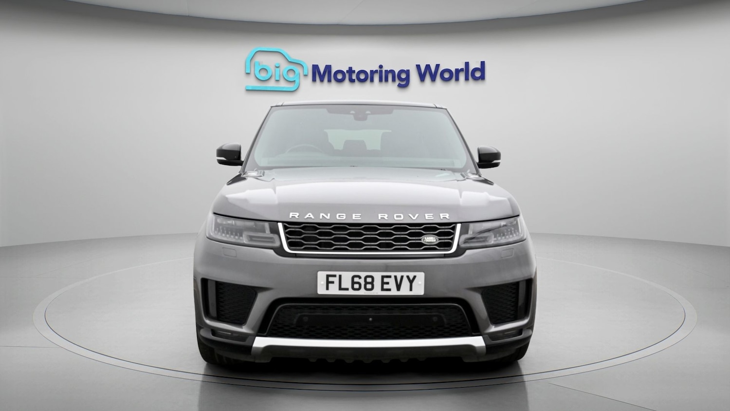 Used Land Rover Range Rover Sport 2018 for sale - 78177295: Photo 2