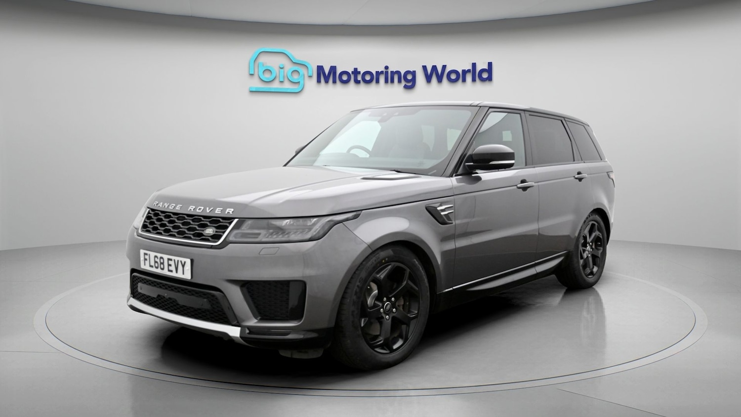 Used Land Rover Range Rover Sport 2018 for sale - 78177295: Photo 3
