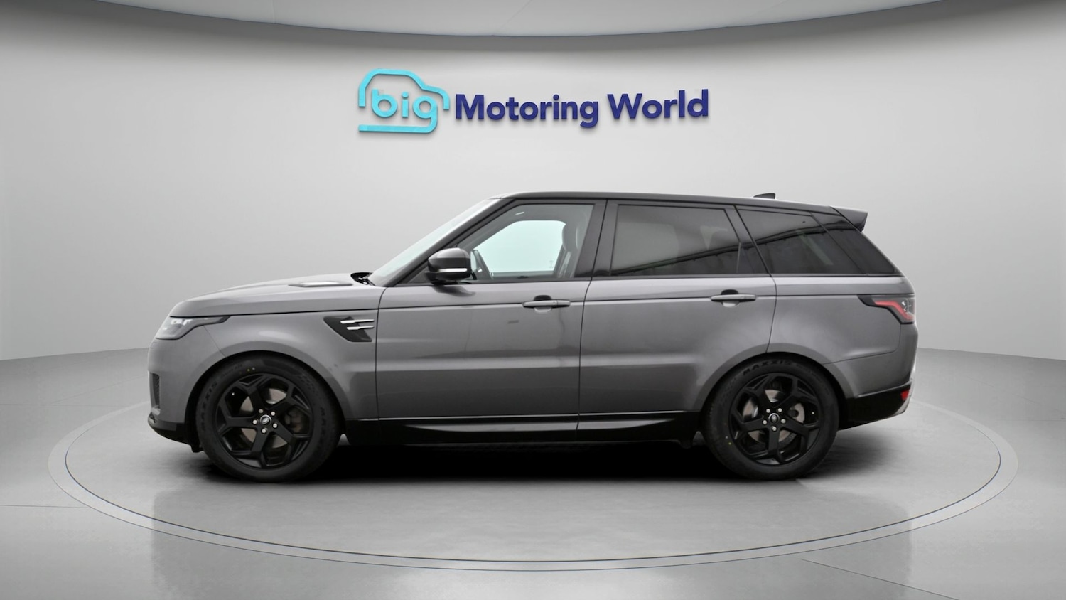 Used Land Rover Range Rover Sport 2018 for sale - 78177295: Photo 4
