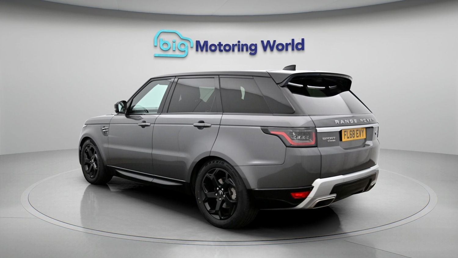 Used Land Rover Range Rover Sport 2018 for sale - 78177295: Photo 5