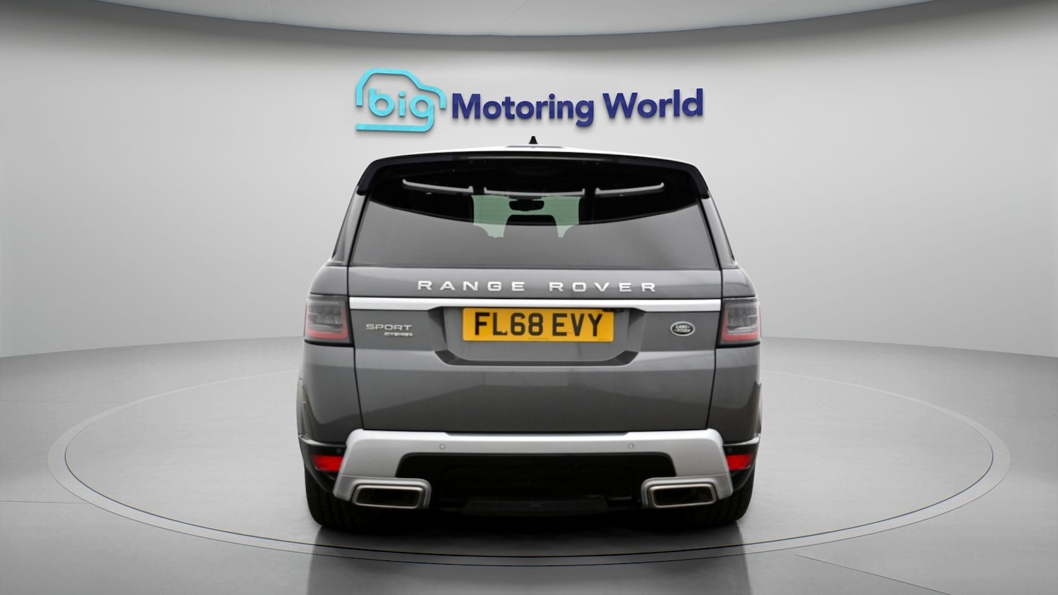 Used Land Rover Range Rover Sport 2018 for sale - 78177295: Photo 6