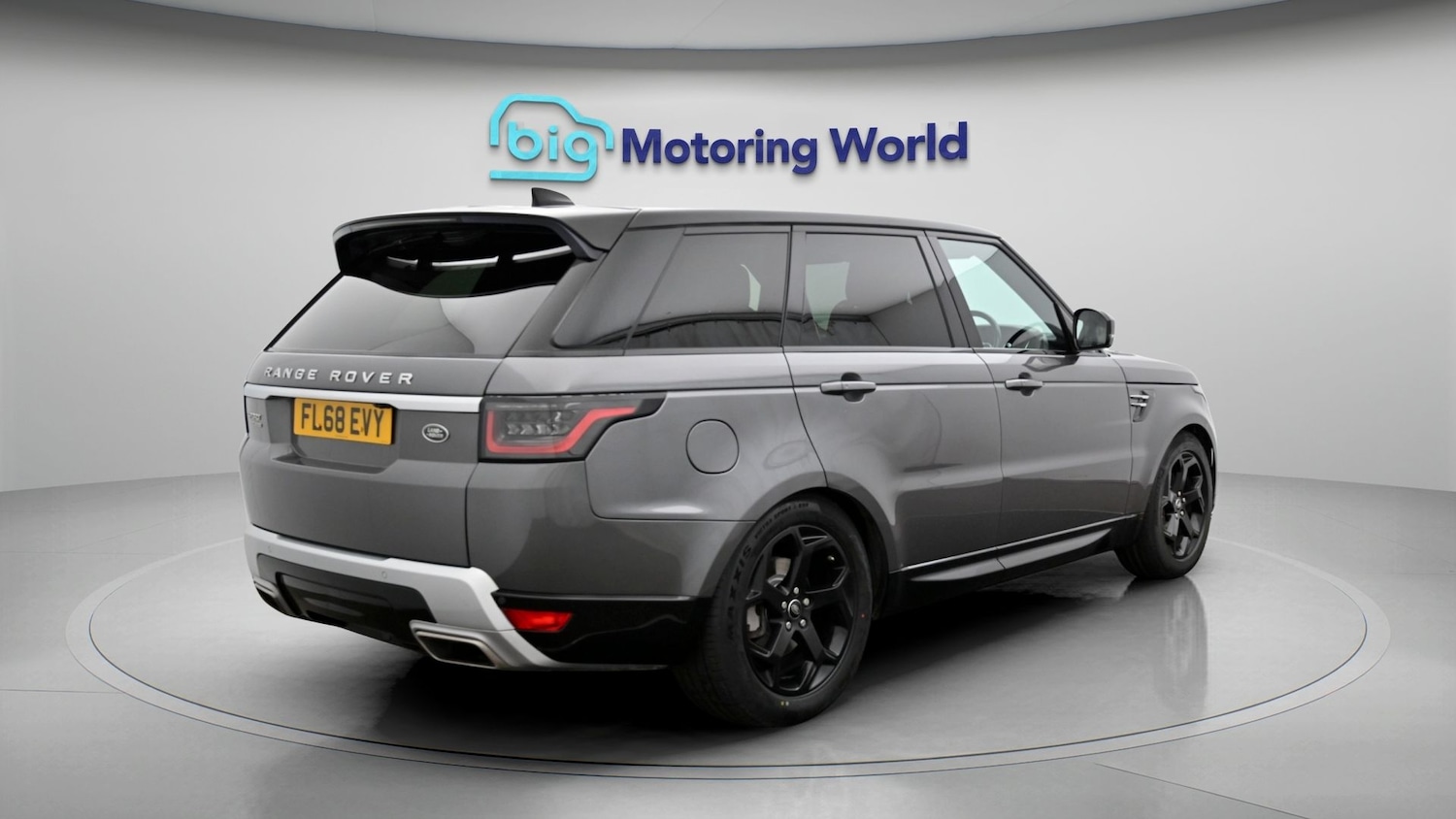 Used Land Rover Range Rover Sport 2018 for sale - 78177295: Photo 7