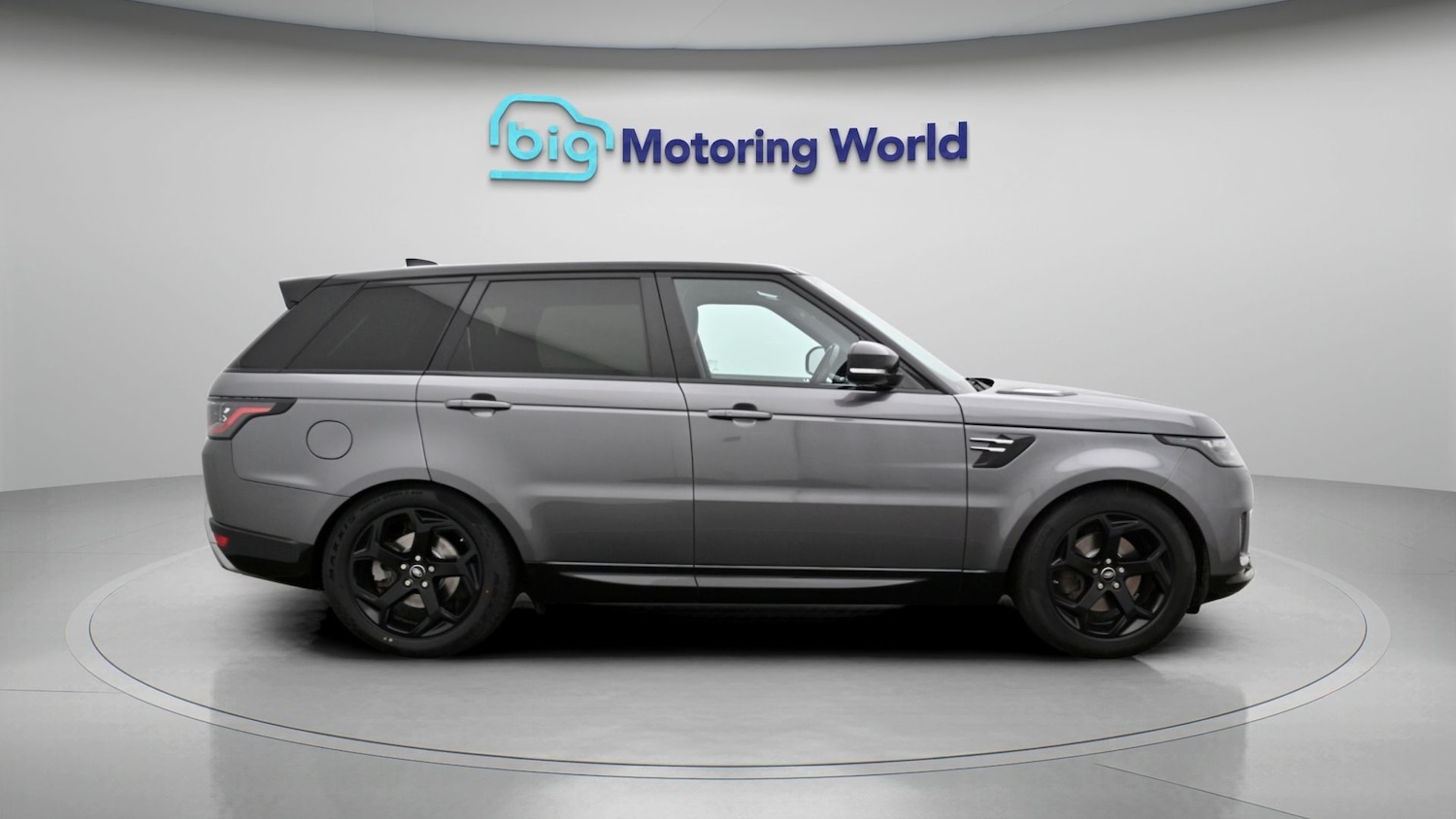 Used Land Rover Range Rover Sport 2018 for sale - 78177295: Photo 8
