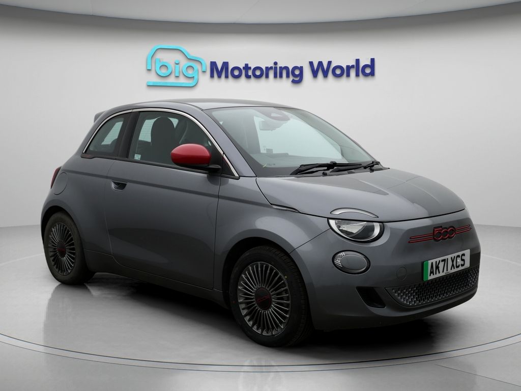 Used Fiat 500e 2021 for sale - 76848579: Photo 1