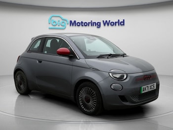Fiat 500e feature image