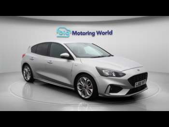 Used Ford Focus 2018 for sale - 74452970: Photo