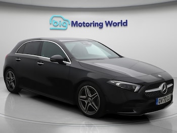 Mercedes-Benz - A-Class