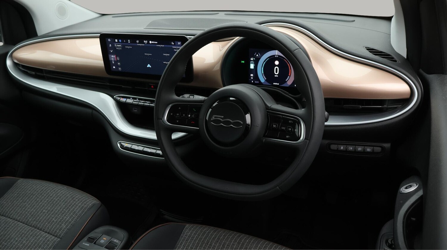 Used Fiat 500e 2021 for sale - 76388605: Photo 10