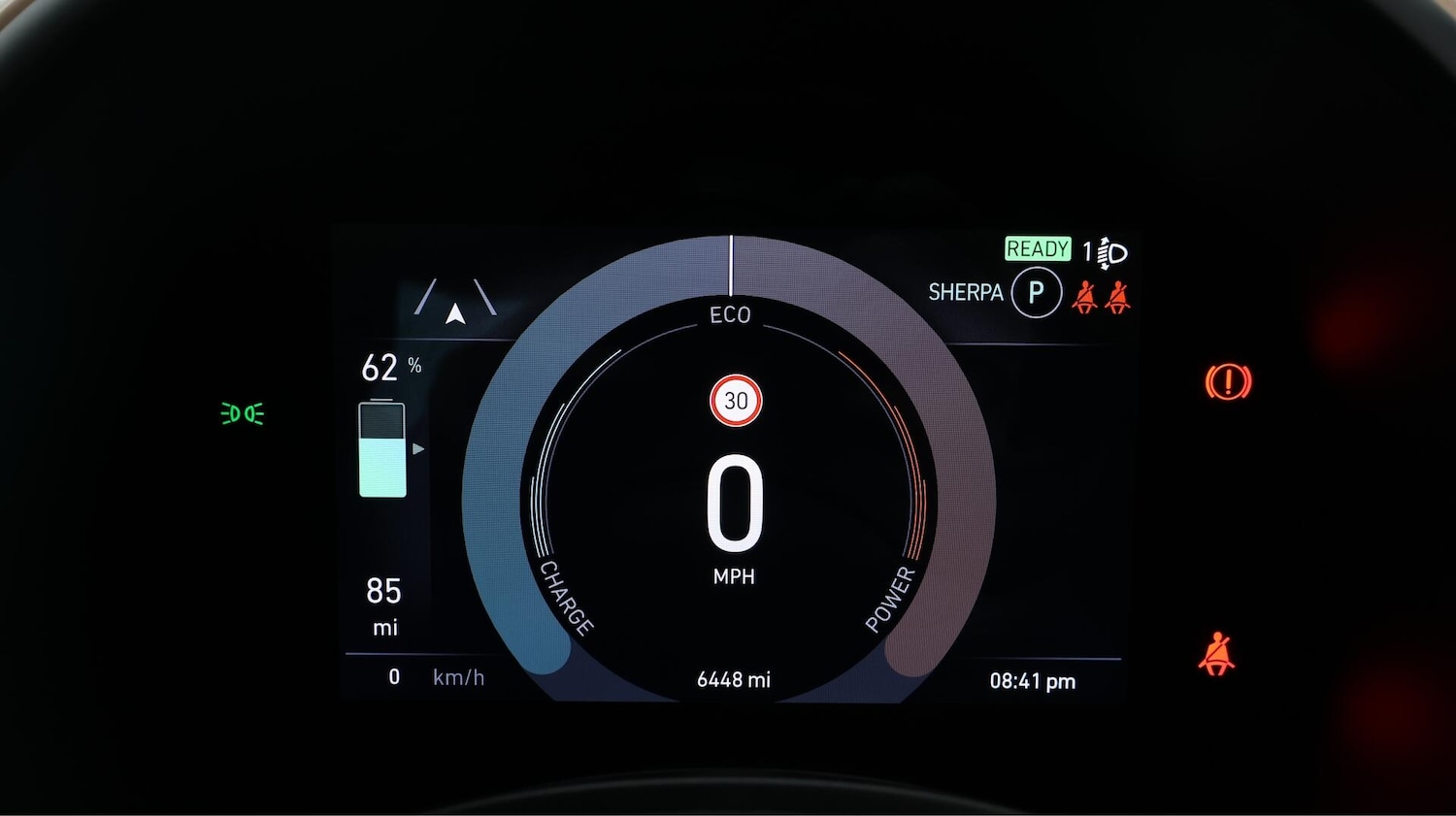 Used Fiat 500e 2021 for sale - 76388605: Photo 11