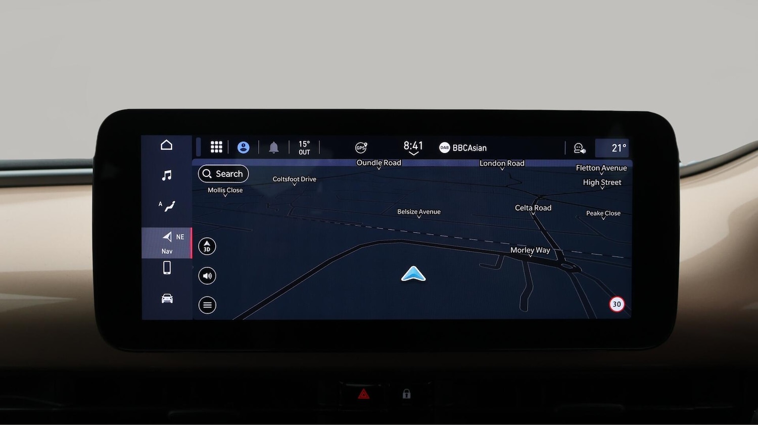 Used Fiat 500e 2021 for sale - 76388605: Photo 12